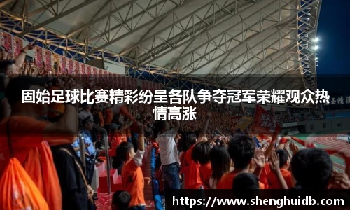 固始足球比赛精彩纷呈各队争夺冠军荣耀观众热情高涨
