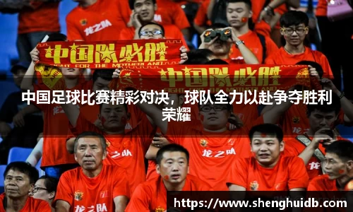 中国足球比赛精彩对决，球队全力以赴争夺胜利荣耀