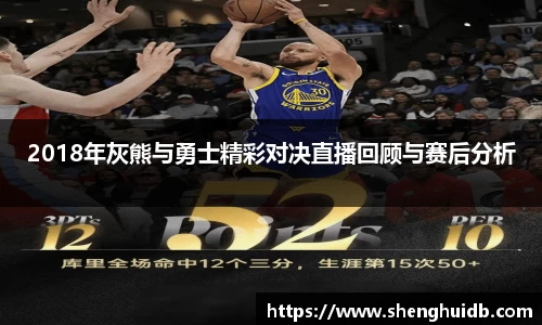 2018年灰熊与勇士精彩对决直播回顾与赛后分析